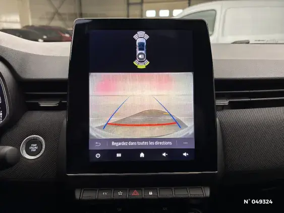 RENAULT CLIO V - voiture d'occasion - Photo 14