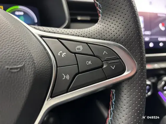 RENAULT CLIO V - voiture d'occasion - Photo 24