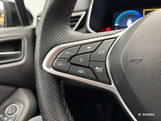 RENAULT CLIO V - voiture d'occasion - Photo 26