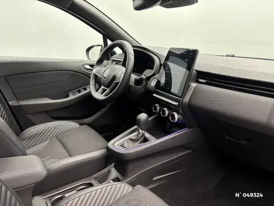 RENAULT CLIO V - voiture d'occasion - Photo 10