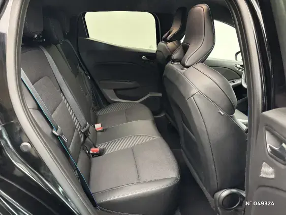 RENAULT CLIO V - voiture d'occasion - Photo 11