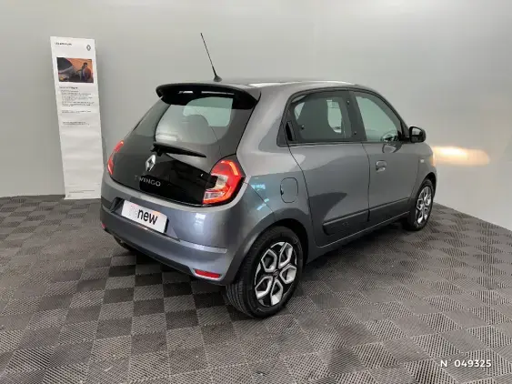 RENAULT TWINGO III - voiture d'occasion - Photo 4