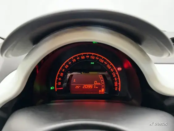 RENAULT TWINGO III - voiture d'occasion - Photo 12