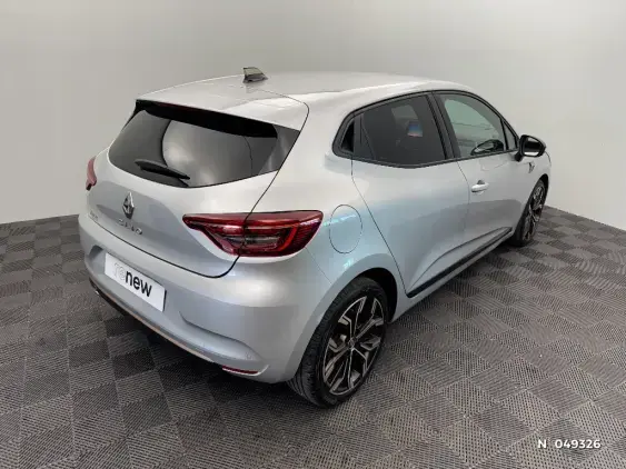 RENAULT CLIO V - voiture d'occasion - Photo 4