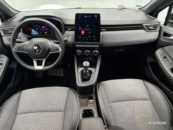 RENAULT CLIO V - voiture d'occasion - Photo 9