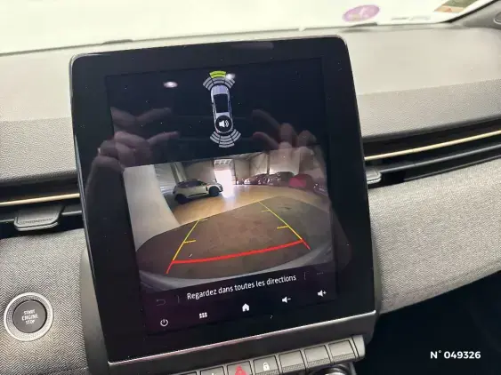 RENAULT CLIO V - voiture d'occasion - Photo 14