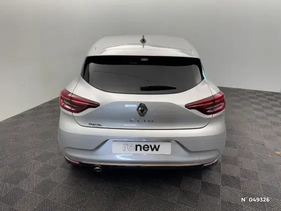 RENAULT CLIO V - voiture d'occasion - Photo 6