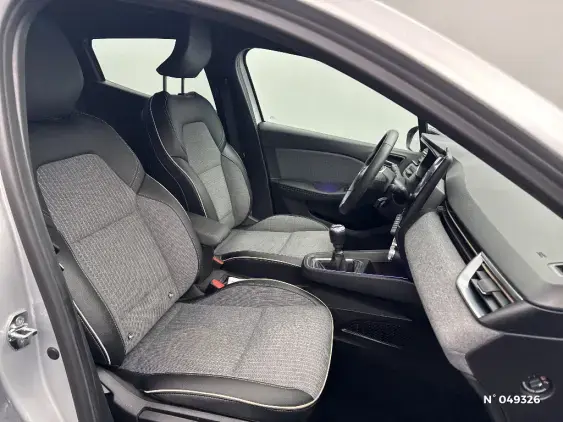 RENAULT CLIO V - voiture d'occasion - Photo 10