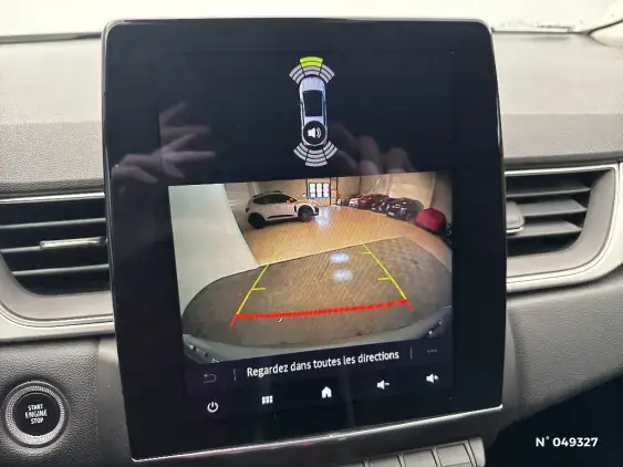 RENAULT CAPTUR II - voiture d'occasion - Photo 14