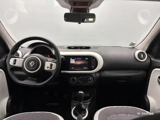 RENAULT TWINGO III - voiture d'occasion - Photo 9