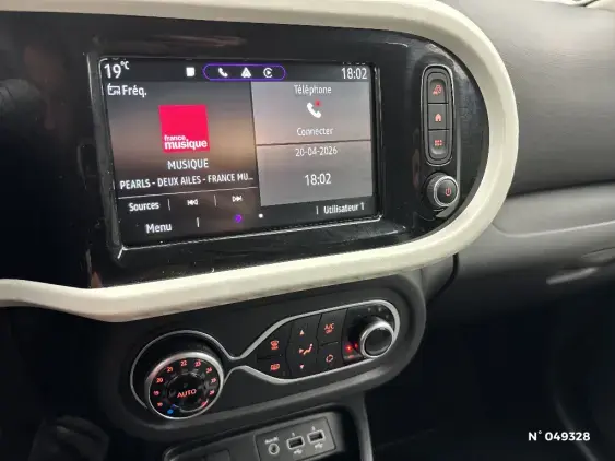 RENAULT TWINGO III - voiture d'occasion - Photo 13