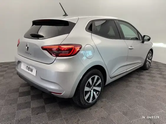 RENAULT CLIO V - voiture d'occasion - Photo 4