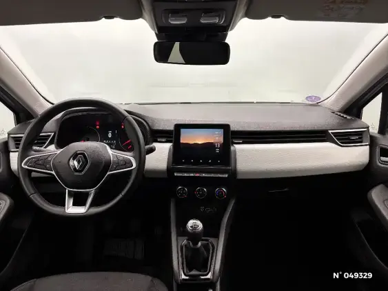 RENAULT CLIO V - voiture d'occasion - Photo 9