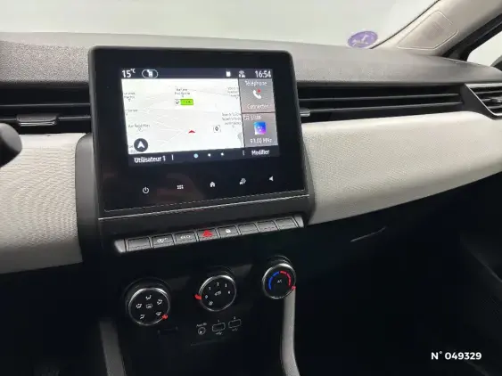 RENAULT CLIO V - voiture d'occasion - Photo 13