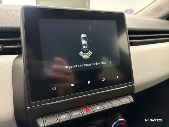 RENAULT CLIO V - voiture d'occasion - Photo 14