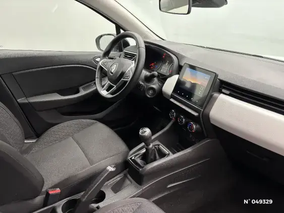 RENAULT CLIO V - voiture d'occasion - Photo 10