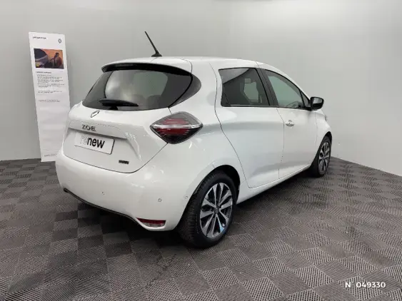 RENAULT ZOE - voiture d'occasion - Photo 4