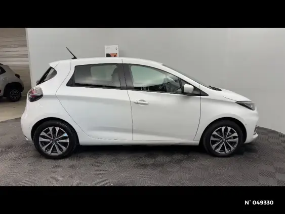 RENAULT ZOE - voiture d'occasion - Photo 5