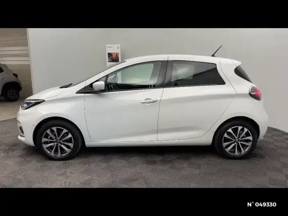 RENAULT ZOE - voiture d'occasion - Photo 2