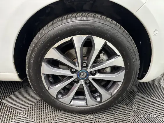 RENAULT ZOE - voiture d'occasion - Photo 8