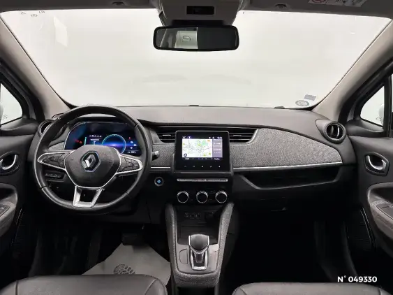 RENAULT ZOE - voiture d'occasion - Photo 9