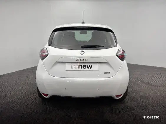 RENAULT ZOE - voiture d'occasion - Photo 6