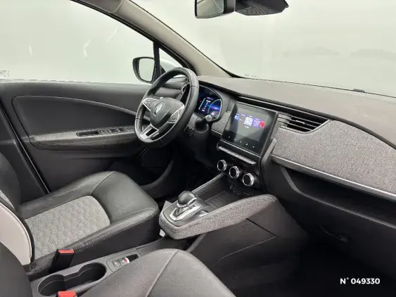RENAULT ZOE - voiture d'occasion - Photo 10
