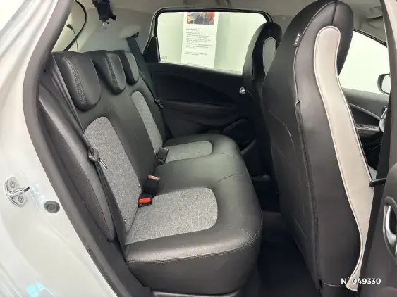 RENAULT ZOE - voiture d'occasion - Photo 11