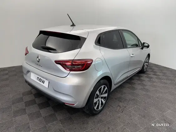 RENAULT CLIO V - voiture d'occasion - Photo 4