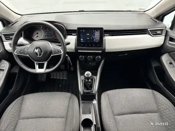 RENAULT CLIO V - voiture d'occasion - Photo 9