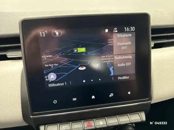 RENAULT CLIO V - voiture d'occasion - Photo 13