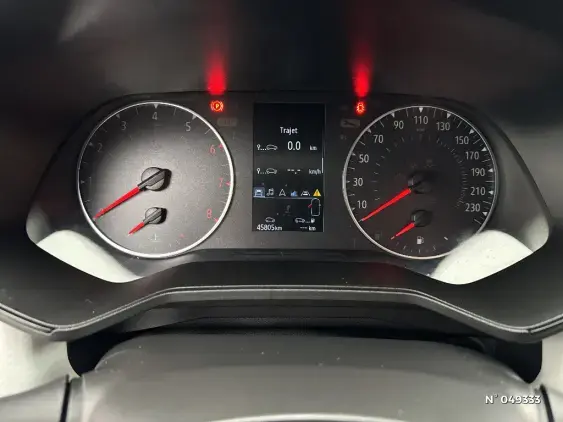 RENAULT CLIO V - voiture d'occasion - Photo 12