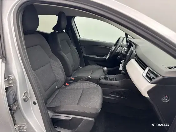 RENAULT CLIO V - voiture d'occasion - Photo 10