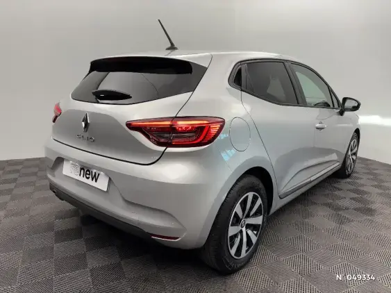 RENAULT CLIO V - voiture d'occasion - Photo 4