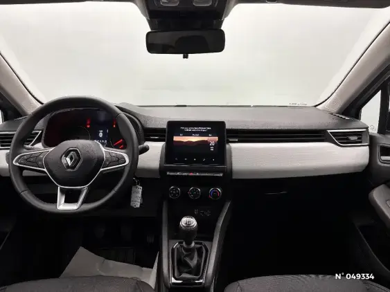 RENAULT CLIO V - voiture d'occasion - Photo 9