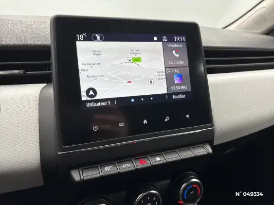 RENAULT CLIO V - voiture d'occasion - Photo 13