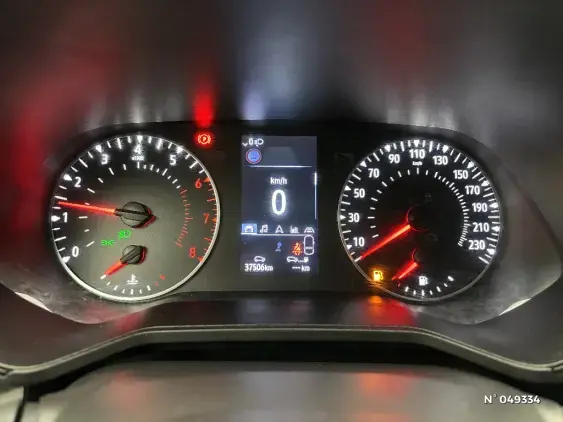 RENAULT CLIO V - voiture d'occasion - Photo 12