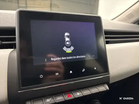 RENAULT CLIO V - voiture d'occasion - Photo 14