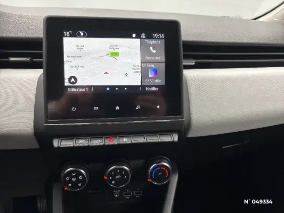 RENAULT CLIO V - voiture d'occasion - Photo 24