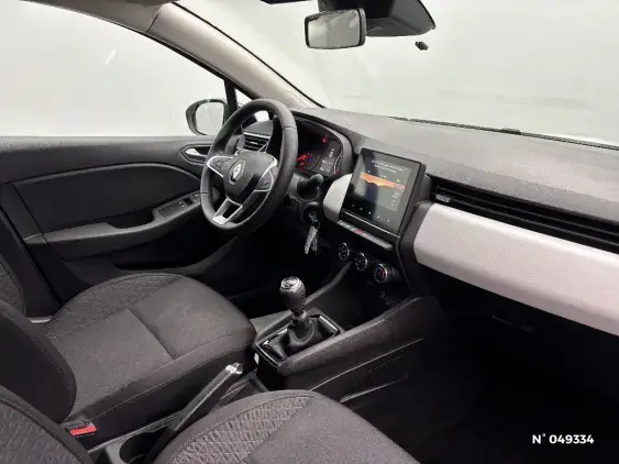 RENAULT CLIO V - voiture d'occasion - Photo 10