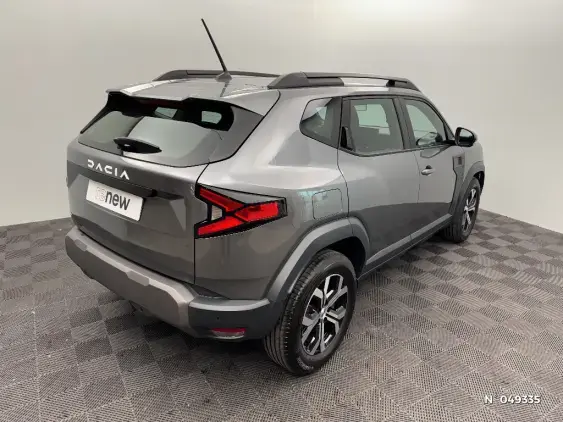 DACIA DUSTER III - voiture d'occasion - Photo 4