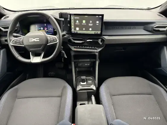 DACIA DUSTER III - voiture d'occasion - Photo 9