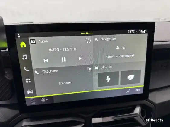 DACIA DUSTER III - voiture d'occasion - Photo 13