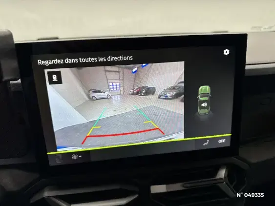 DACIA DUSTER III - voiture d'occasion - Photo 14