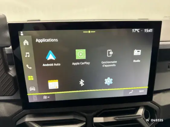 DACIA DUSTER III - voiture d'occasion - Photo 31