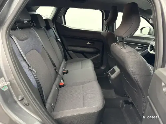 DACIA DUSTER III - voiture d'occasion - Photo 11