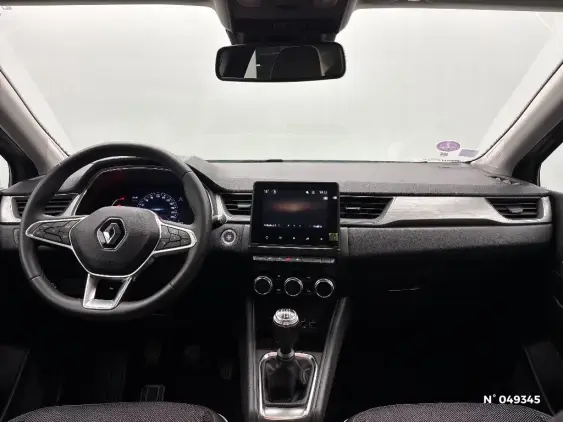 RENAULT CAPTUR II - voiture d'occasion - Photo 9