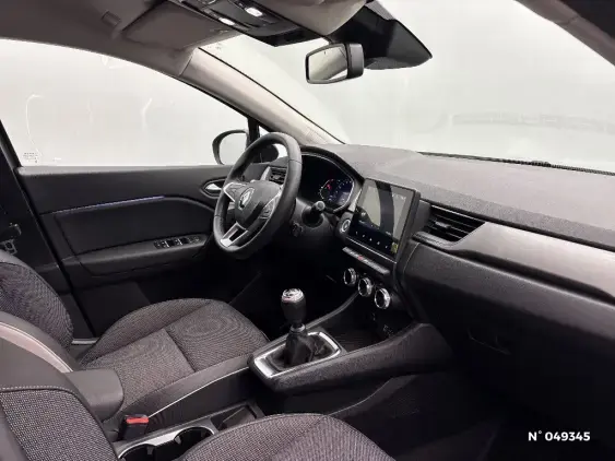 RENAULT CAPTUR II - voiture d'occasion - Photo 10