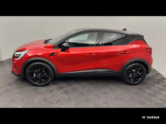 RENAULT CAPTUR II - voiture d'occasion - Photo 2