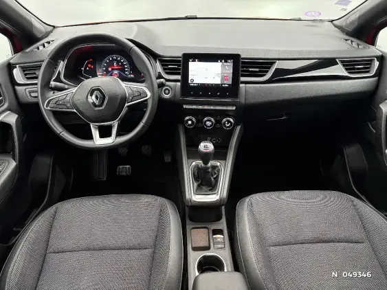 RENAULT CAPTUR II - voiture d'occasion - Photo 9